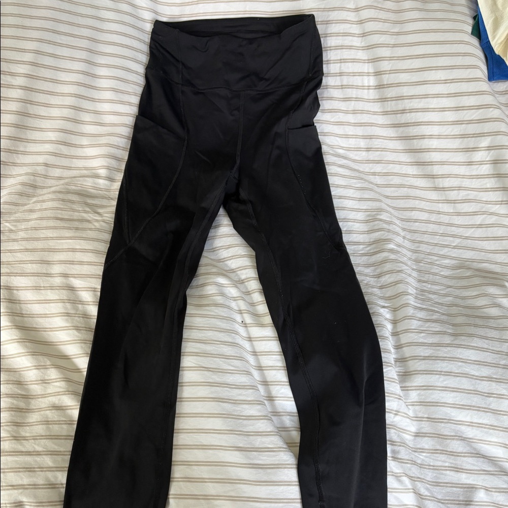 Lululemon Leggings with Pockets